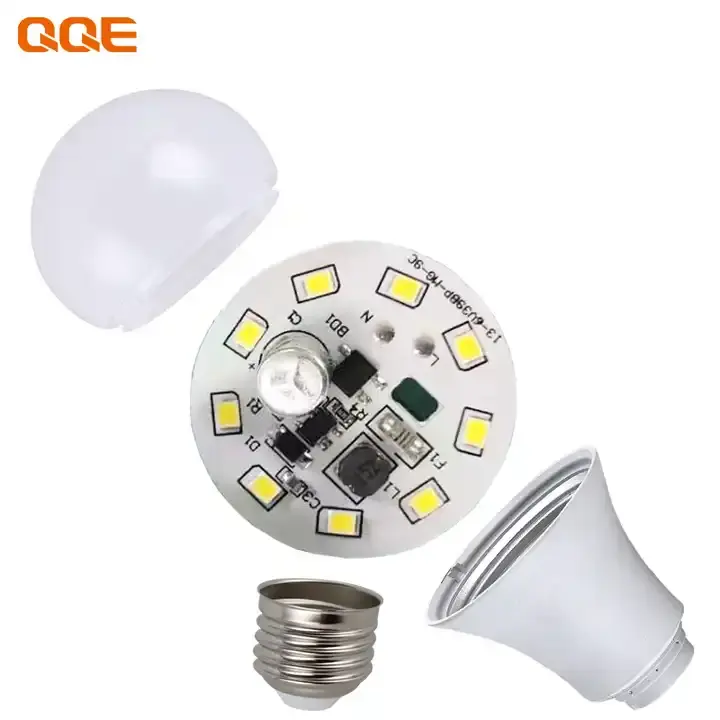 18W 28W 36W ad alta potenza LED in alluminio lampada di plastica lampadina oliva razzo bowling lampadina per lampadina smart e14