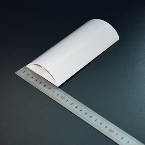 Factory Sales PVC Arc Floor Half <strong>Round</strong> Cable <strong>Trunking</strong> - Product Image 2