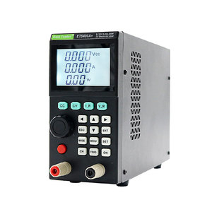 ET5407A単一チャネルプログラム可能な電子DC負荷200W OEMカスタマイズサポート - Product Image 3