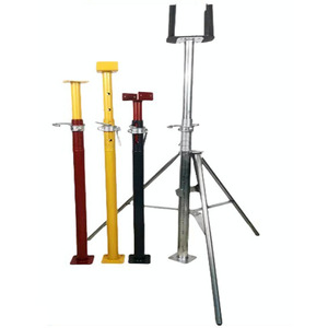 Encofrado Construcción Apuntalamiento Andamio Ajuste Andamio de acero Prop para la construcción - Product Image 6