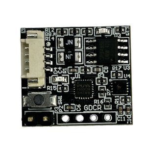 Sensor de temperatura y humedad Modbus KinCony TS Tiny RS485 SHT30 - Product Image 1