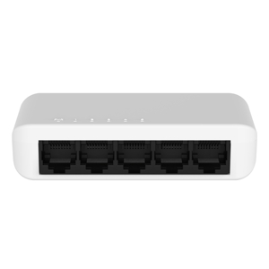 5端口10/100/1000Mbps以太网交换机网络交换机全千兆位用于IP摄像机闭路电视系统 - Product Image 1
