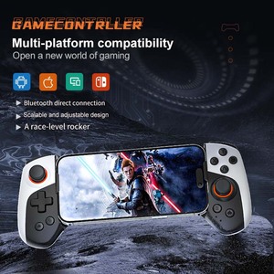 JK02 JK03 di alta qualità Mobile gioco Joystick senza fili Gamepad Controller con semiconduttore di raffreddamento per Android/iOS/SWITCH/PC - Product Image 2