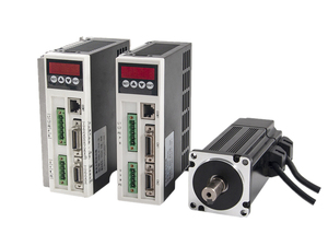 Niederspannung 24V ~ 48VDC 750W Bürstenloser DC-Servomotor Controller für Servomotor - Product Image 2