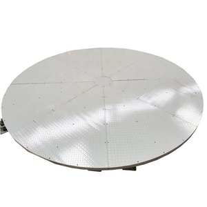 CE承認360度ディスプレイリモートコントロール車機械回転プラットフォーム - Product Image 5