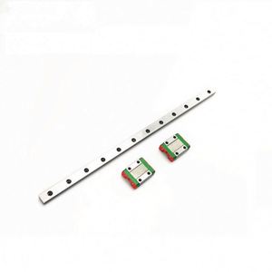 ANDUUK D-20 MGN9 <strong>linear</strong> slide <strong>rail</strong> <strong>guide</strong> with MGN9C carriage block for 3D printer <strong>CNC</strong> <strong>machine</strong> - Product Image 5
