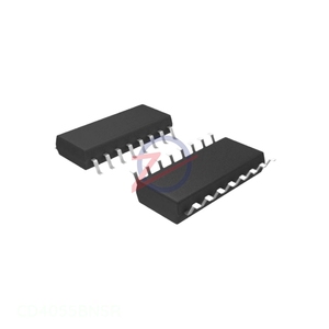 Componenti originali del circuito elettronico di gestione dell'alimentazione (PMIC) CD4055BNSR 16 SOlC