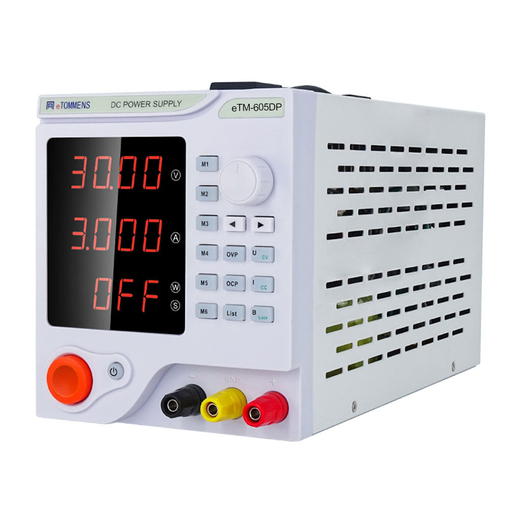 eTM-605DP(60V 5A)No communication port