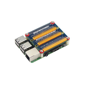 GPIO-Erweiterungs platine 1 bis 3 DIY-Erweiterungs platine für Raspberry Pi 4B/3B-GPIO-Platine - Product Image 4