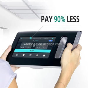 LHV800A fabrika en iyi göz Test makinesi fiyat dokunmatik ekran göz görme testi el görüntüleyici taşınabilir - Product Image 3