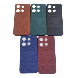 Tecno F1 için toptan yumuşak darbeye ince şeker renk tpu kabuk/F2 K7/SPARK KA7 cep koruyucu telefon aksesuarları kılıf - Product Image 2