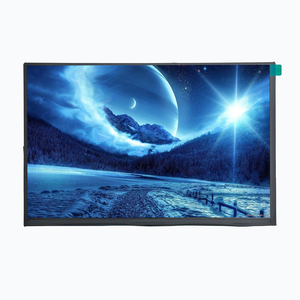 Pantalla LCD TFT de 10,1 pulgadas Resolución de 1280*800 diseñada con interfaz EDP de 30 pines EMR Touch para impresora - Product Image 6