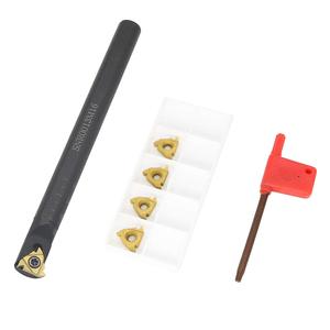 SN SE内部旋削工具CNC旋盤工具ホルダーねじ切りインサート旋削工具ホルダー、16ER/IR 12W、14W、AG55、AG60 SNR0020R16 - Product Image 4