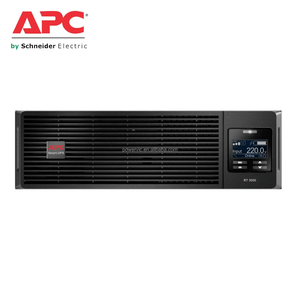 APC สมาร์ทอัพ RT 3000VA ออนไลน์2700W 3U 3KVA UPS SURT3000XLI-CH เฟสเดียว4ชั่วโมงสแตนด์บาย3U คอมพิวเตอร์ออนไลน์ APC UPS 3000VA ออนไลน์ - Product Image 1