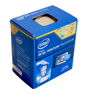 สำหรับหน่วยประมวลผล intel pentium G3260 3.3 ghz cpu lga 1150 BX80646G3260 SR1K8 haswell 30ghz dual-core cpu processor SR1K8ของแท้ - Product Image 1