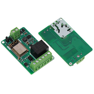 ESP8266 WIFI-Relais-Netzwerk relais modul ESP8266 WIFI-Relais modul für IOT Esp8266-WLAN-Modul - Product Image 4