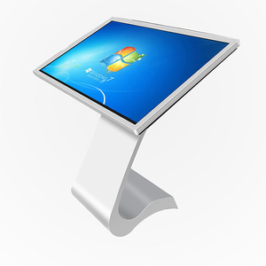 Floor Standing Touch Information <strong>Display</strong> Screen, Horizontal Interactive Library Touch All-in-one Machine - Product Image 6