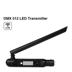 Профессиональный DMX512 трансивер DMX контроллер консоль беспроводной DMX 512 светодиодный передатчик - Product Image 2