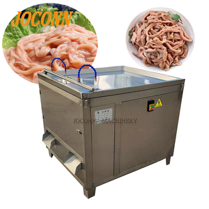 เครื่องตัดทำความสะอาดลำไส้ห่านไก่สแตนเลส,เครื่องตัดแยกลำไส้แพะแกะในการขายร้อน - Product Image 1
