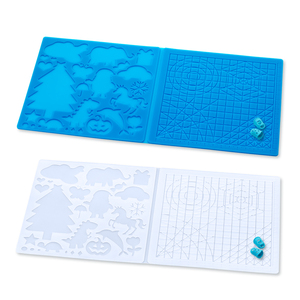 3D Printing Drawing <strong>Book</strong> Reusable Colorful Many <strong>Patterns</strong> Thick Paper Template Template for 3D Pen Kids DIY Gift - Product Image 5