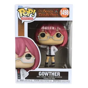 Cho Funko Pop! Tiêu chuẩn #1498 hành động con số thiết lập của bảy Tội Lỗi chết người-con rối mô hình gowther - Product Image 3