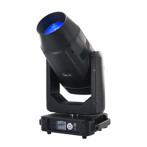 เหตุการณ์โรงละครนำแสงตัดลำแสง700วัตต์ CTO CRI กรอบชัตเตอร์โปรไฟล์ย้ายไฟหัว - Product Image 2