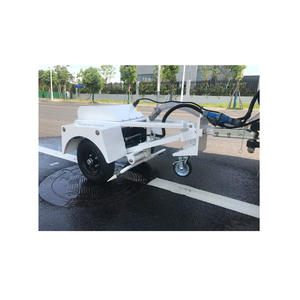 <strong>TYRE</strong>, USED for Pavement Testing Continuous Friction Measuring Equipment Road Surface Friction Tester Pavement Friction Tester - Product Image 3