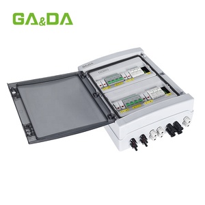 ソーラーバッテリーシステム用コンバイナーボックスDC 1000V 4 in 2 out - Product Image 5