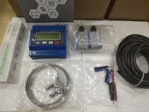 เครื่องวัดการไหลของน้ำอัลตราโซนิคใช้ความร้อน TUF-2000M - Product Image 6