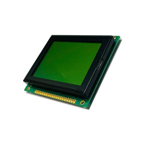 KS0107 KS0108 Módulo LCD COB 12864 Pantalla LCD gráfica con interfaz paralela Resolución 128x64 Tipo STN IC de conducción - Product Image 4