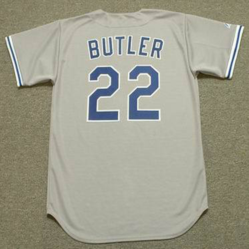 BRETT BUTLER