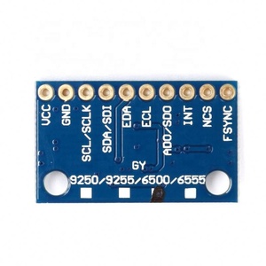 3軸ジャイロ + 3軸加速度計MPU-6500 GY-6500センサーモジュールMPU6000 MPU6500 IC製品に交換 - Product Image 4