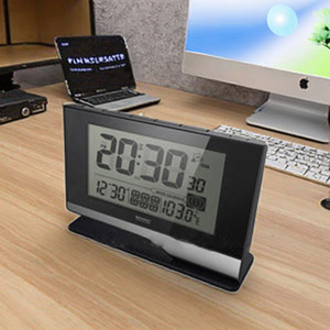 Цифровые часы с ЖК-дисплеем - Product Image 4