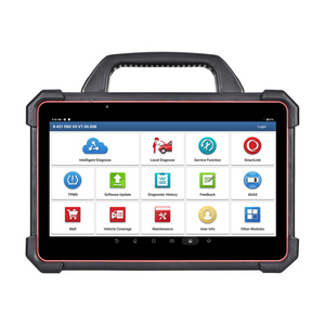 2022 Newest Auto Diagnostic Tool X431 PAD VII PAD7 and GIII X-Prog 3 Support Key Online <strong>Coding</strong> <strong>Programming</strong> and ADAS Calibration - Product Image 5