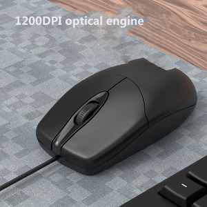 Best Cheapest Wired <strong>Keyboard</strong> and <strong>Mouse</strong> <strong>Computer</strong> PC Laptop Desk Office 104keys Gaming Office <strong>Keyboard</strong> <strong>Mouse</strong> Combo Set for AOC - Product Image 2