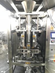 Máquina de embalagem de filme vffs vertical, equipamento para rolamento de unhas, parafuso automático