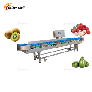 Datteri smistatore con macchinari per la lavorazione della frutta intera - Product Image 2