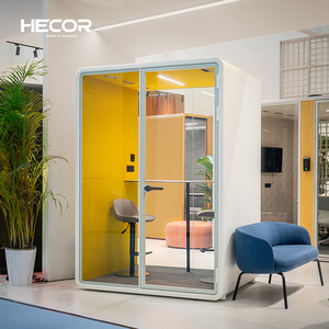 Đầy Đủ Tùy Chỉnh Âm Nhạc Cách Âm Gian Hàng Acoustic Im Lặng Vỏ Âm Nhạc Ghi Âm Văn Phòng Phòng Thu Gian Hàng - Product Image 5