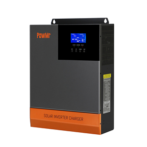 בקר מטען סולארי ליתיום סוללה 24v 48v 5.6kw mpt סולארי אבקע