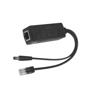 10/100Mbps DC Micro Typ C USB PoE Splitter 48V 24V bis 5V 9V 12V Power Over Ethernet Rj45 Adapter - Product Image 2