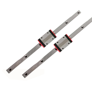 Unidad de deslizamiento de eje lineal XZBRG, bloque de eje lineal SBR12 SBR20UU, bloque de rodamiento lineal, Riel de guía lineal - Product Image 2