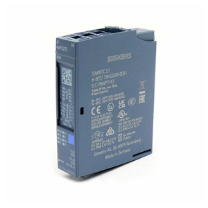 SIMATIC ET 200SPアナログ入力モジュール6ES7134-6JD00-0CA1 PLCモジュール6ES71346JD000CA1 - Product Image 1