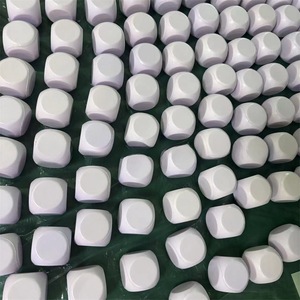Bsbh Chống Căng Thẳng <span class=keywords><strong>Cube</strong></span> Xúc Xắc Có Sẵn Xúc Xắc Hình Căng Thẳng Đồ Chơi Biểu Tượng Tùy Chỉnh PU Bọt Cho Quà Tặng Khuyến Mãi - Product Image 5