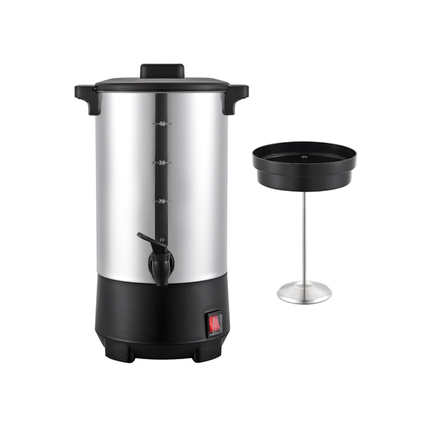 Course de café de 40 tasses