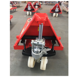 CJLIFT Manual <strong>Pallet</strong> <strong>Loading</strong> <strong>and</strong> <strong>Unloading</strong> Truck 2T2.5T3T Hand Manual <strong>Pallet</strong> Forklift - Product Image 5