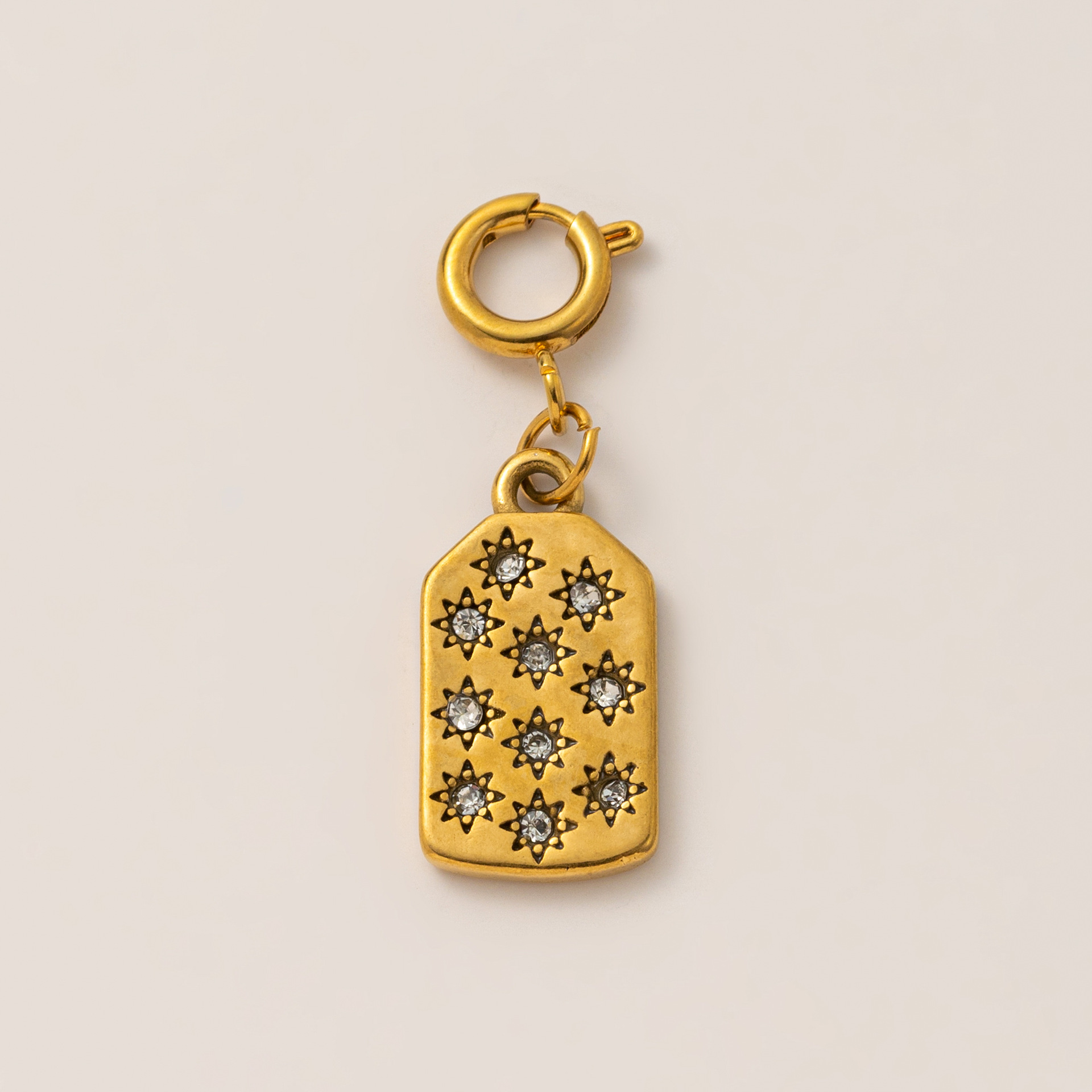 Colgante estrella
