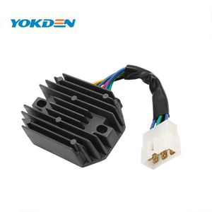 Yüksek kalite otomatik voltaj regülatörü sabitleyici AVR RSK5101 kugenerator jeneratör için 6 Pin 15531-64603 RP201-53710 - Product Image 5