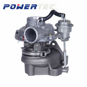 RHF5 4JX1TC motor vava64 turbo turbo vbchra 64 chra ile Isuzu Trooper TD 3.0L D için komple türbin - Product Image 3