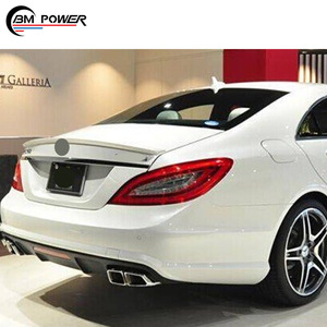 ชุดบอดี้กันชนเต็มรูปแบบสำหรับ CLS คลาส W218ชุดบอดี้ CLS63กันชนหน้าหลังตัวกระจายสำหรับชิ้นส่วนรถยนต์คลาสสิก - Product Image 5