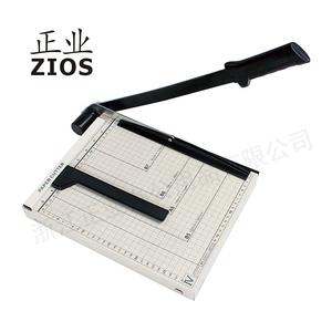 Fabrika doğrudan satış 8294 kağıt kesici A4 boyutu kağıt kesici fotoğraf kesme veri kesme - Product Image 1